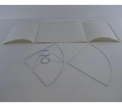Pantalla De Lámpara De Lino, Pantalla Decorativa Para