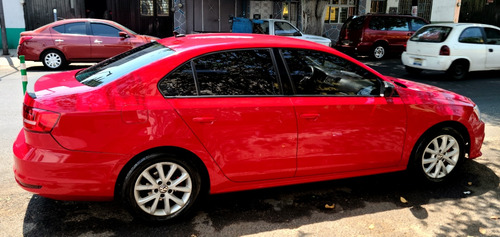 Volkswagen Jetta 1.8 TSI turbo