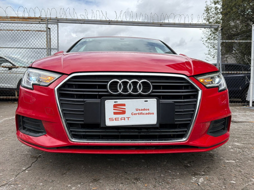 Audi A3 1.4 Sedán Dynamic At Dsg