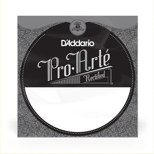 Corda Avulsa Violão Nylon .033 D'addario Pro-arté Rect J3102