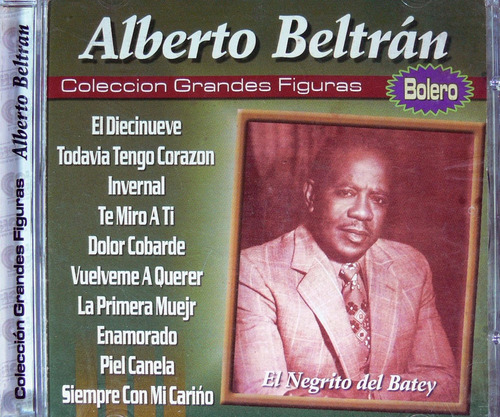 Alberto Beltrán - Colección Grandes Figuras 