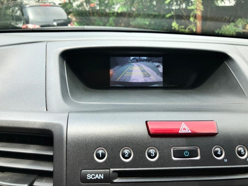 Honda Crv 2014 Lx 95 Mil Km Impecable Ctdo O R. Menor Y Dif
