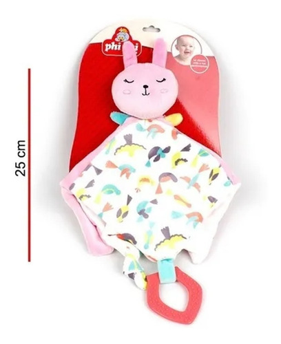 Manta De Apego Peluche Plush Phi Phi Toys 8707