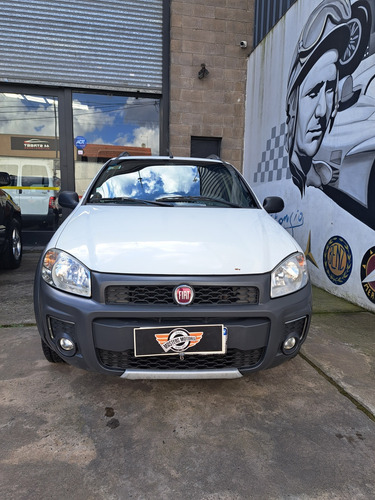 Fiat Strada 1.4 Working Cd