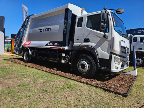 Foton Auman 2027 Chasis Cabina King Cab Litera