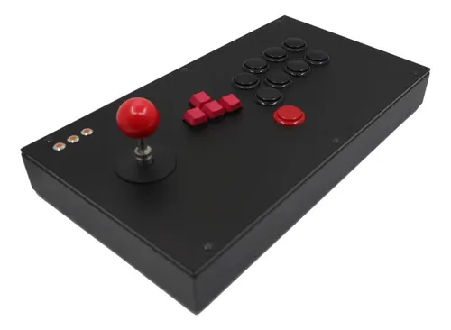 Fightbox M7-pc Joystick Arcade Compatible Pc/ps3/switch