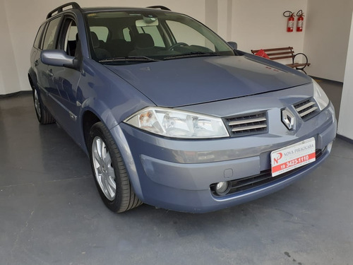 Megane Grnad Tour Dynamique 1.6