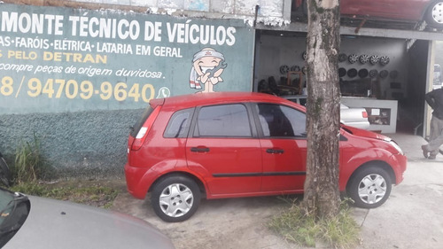 Ford Fiesta 1.6 Com A/c D/h Ano 2004 Sucata Para Peças