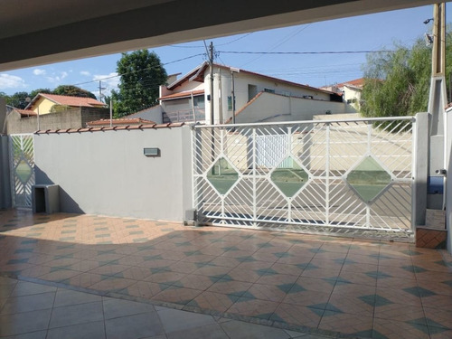 Imagem 5 de 30 de Casa Com 4 Dormitórios À Venda, 223 M² Por R$ 650.000,00 - Jardim Itália - São Pedro/sp - Ca2930