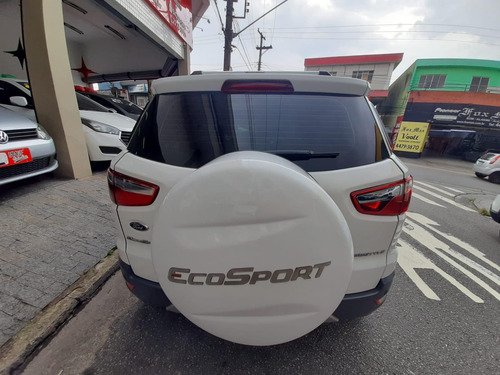 Imagem 5 de 11 de Ford Ecosport Freestyle 1.6 16v Flex Manual