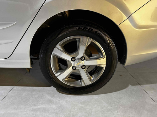 Chevrolet Prisma 1.4 MPFI LTZ 8V FLEX 4P AUTOMÁTICO