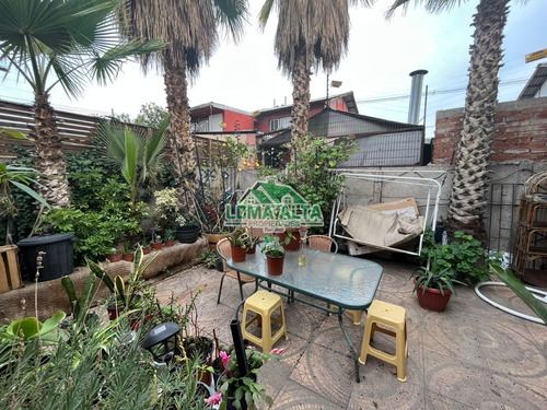 Amplia Casa De 4 Dormitorios Y 1 Baño Comuna De Puente Alto