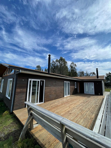 Hermosa Casa Condominio Riberas Del Toltén
