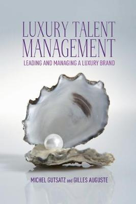 Libro Luxury Talent Management - Gilles Auguste
