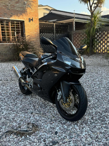 Kawasaki Zzr Zx6 600