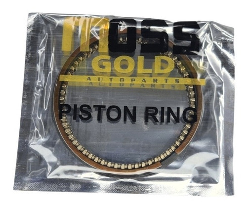 Anillos Honda Civic 1.6 96 - 01 0.20 0.50 Moss