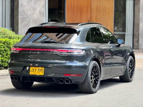 Porsche Macan Bi-Turbo G T S | Performance