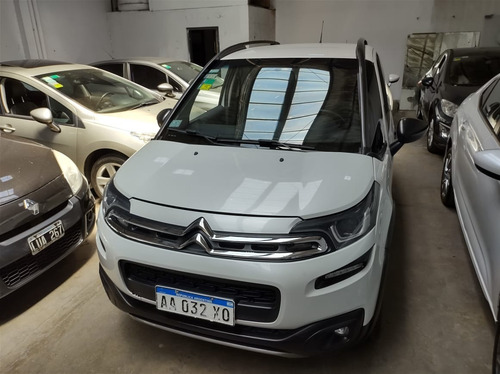 Citroën C3 Aircross Feel Manual 2016
