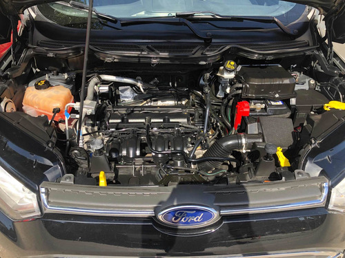 Ford Ecosport 1.6 Titanium 110cv 4x2 2013 Automania