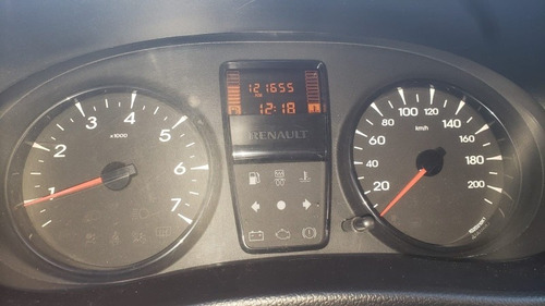 Imagen 4 de 6 de Renault Kangoo 2015 1.6 Furgon Ph3 Gran Confort Lc