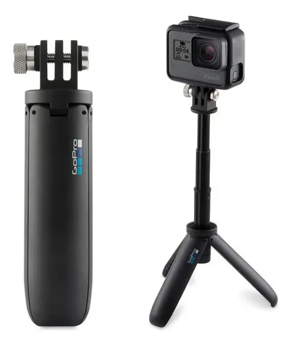 Trípode Shorty Gopro Action Cam Accesorio Extensible
