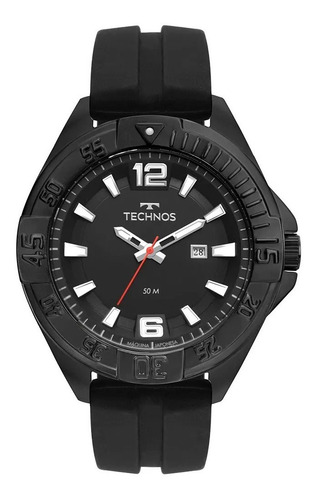 Relógio Technos Masculino Performance Racer 2115mtn/8p