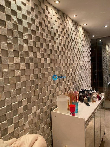 Imagem 8 de 30 de Apartamento À Venda, 210 M² - Granja Julieta - São Paulo/sp - Ap11206