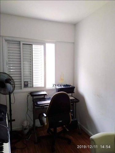 Apartamento À Venda, 72 M² Por R$ 381.000,00 - Jardim São Geraldo - Guarulhos/sp - Ap14923
