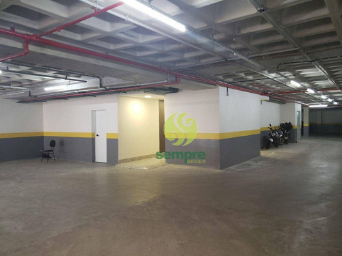 Imagem 26 de 26 de Sala À Venda, 104 M² E 02 Vagas - Centro - Belo Horizonte/mg - Sa0104