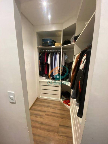 Imagem 16 de 19 de Sobrado Com 3 Dormitórios À Venda, 130 M² Por R$ 850.000,00 - Portal Dos Gramados - Guarulhos/sp - So0930