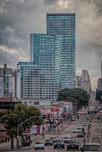 Imagem 4 de 15 de Loft Para Venda Em Curitiba, Rebouças, 1 Banheiro, 1 Vaga - 938_2-775491
