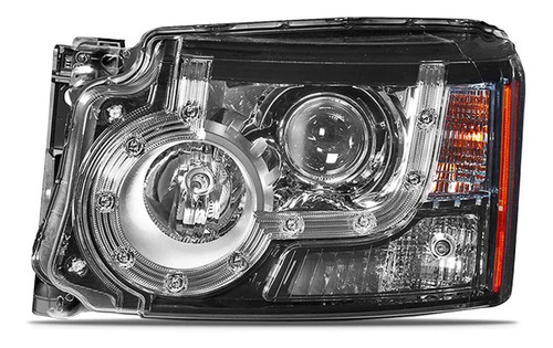 Par Farol Discovery 4 2009 2010 2011 12 2013 Led D3s 9 Pinos