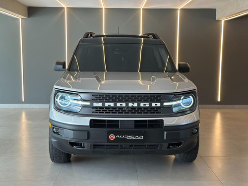 Ford Bronco Sport Wildtrak 2.0 Tb 16v Awd Aut