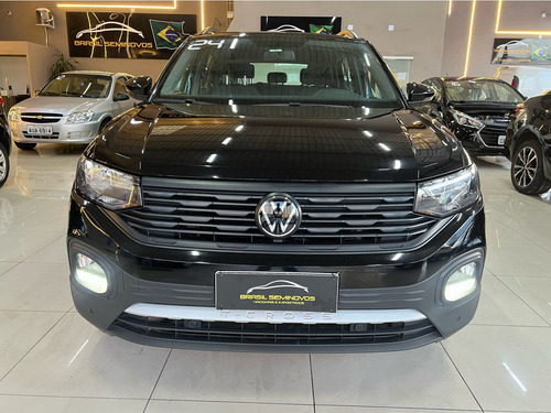 Volkswagen T-Cross 1.0 200 TSI TOTAL FLEX AUTOMÁTICO
