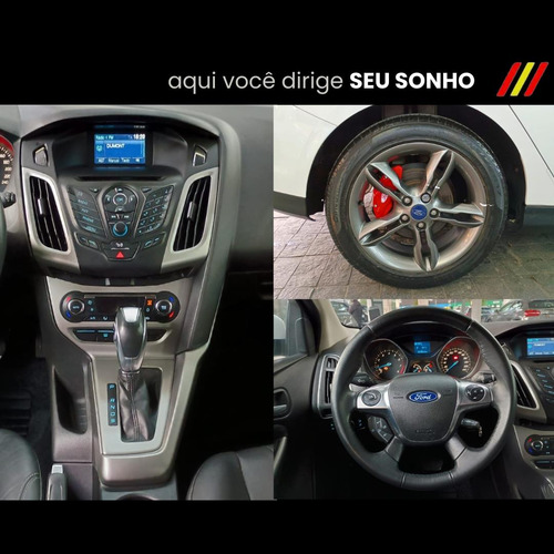 Ford Focus Focus Hatch SE 2.0 16V PowerShift