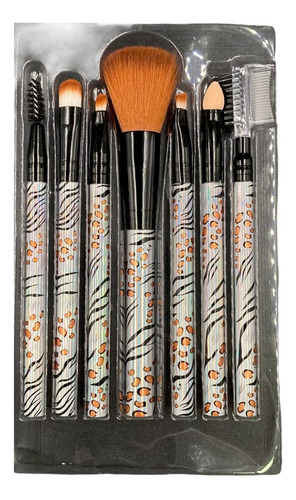 Set Brochas Travel Kit