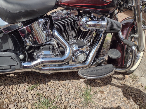 Imagen 9 de 11 de Harley Davidson Heritage Softail