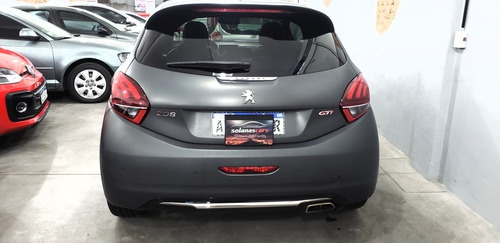 Peugeot 208 2017 1.6 Gti
