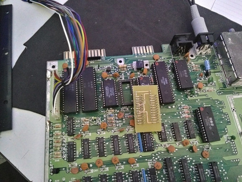 Imagen 5 de 5 de Commodore 64 Kernal Rom Repuesto Jiffydos