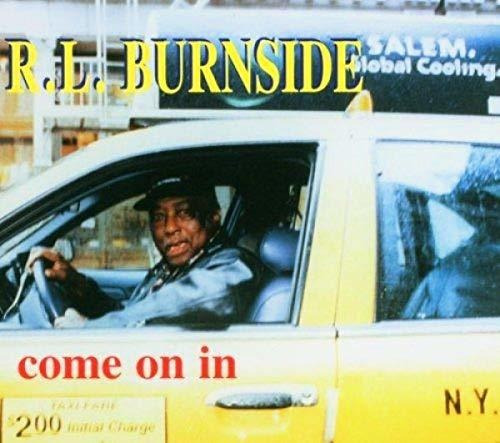 Cd Come On In - Burnside, R.l.