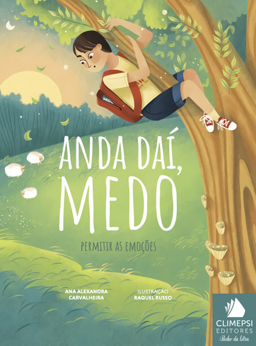 Anda Dai Medo - Alexandra Carvalheira A Russo Raquel