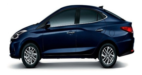 Hyundai Hb20s Diamond 1.0 Tgdi At