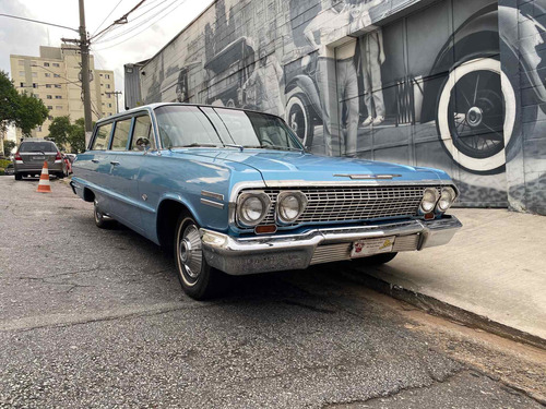 Chevrolet Impala Station Wagon V8