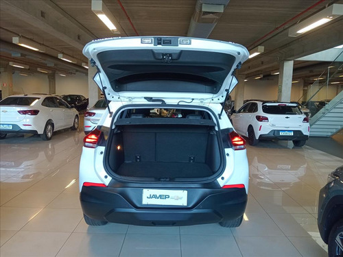 Chevrolet Tracker 1.0 TURBO FLEX LTZ AUTOMÁTICO