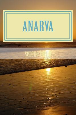 Libro Anarva: The Fighter - Torno, Serene