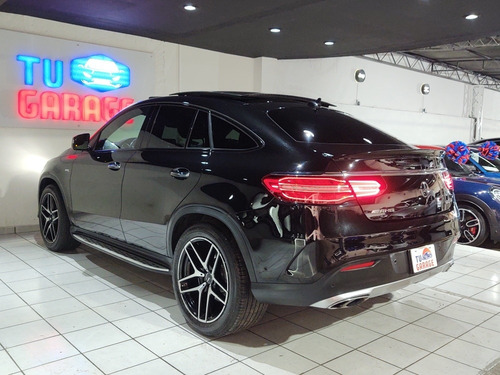 Imagen 7 de 15 de Mercedes-benz Clase Gle 2019 3.0 Coupe 43 Amg At