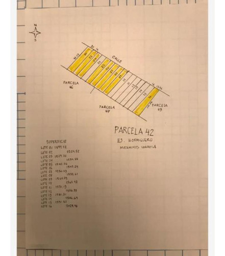 Terreno En Venta En Hormiguero, Matamoros, Coahuila De Zaragoza
