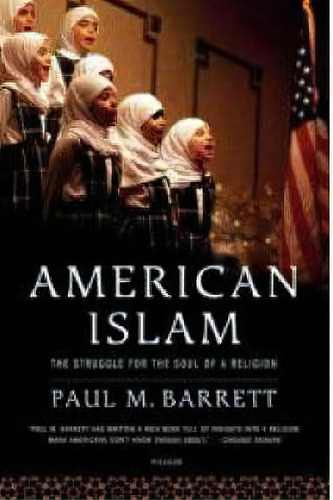 American Islam, De Paul Barrett. Editorial Picador Usa, Tapa Blanda En Inglés