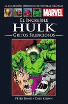 Comprar El Increible Hulk: Gritos Silenciosos - Marvel Salvat