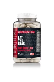 Etb Naturalean Thermogenic Fat Burner - Suplemento Para La P